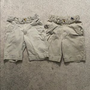 Boys French Toast uniform short